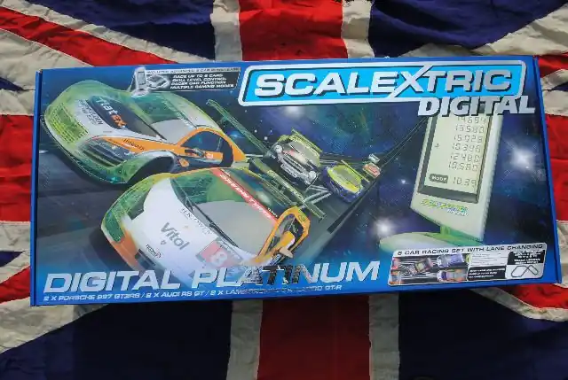 ScaleXtric C1276 DIGITAL PLATINUM Laatste Versie